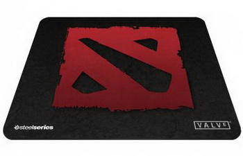 Mouse Pad QcK + DotA Edition 2